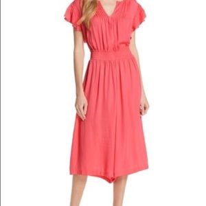 ✨Dolan Carrie Pintucked Jumpsuit